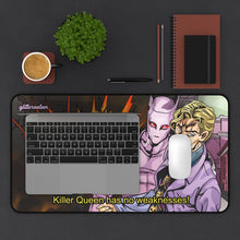 Load image into Gallery viewer, Deadly Queen Desk Mat
