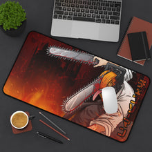 Load image into Gallery viewer, Chainsaw 🇩enji Desk Mat
