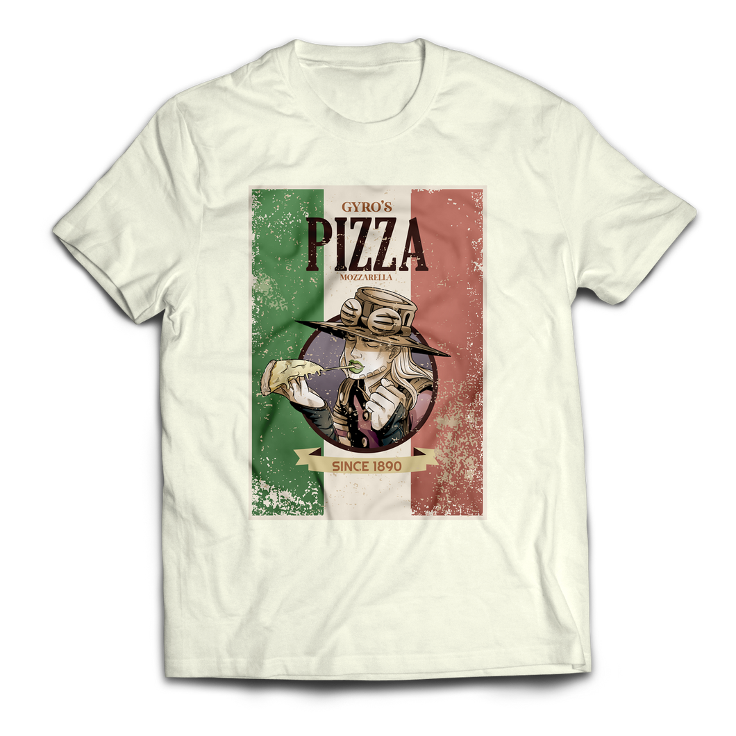 Pizza Mozzarella Parlor T-Shirt