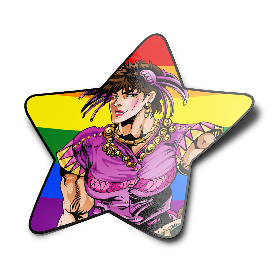 🌈PRIDE - Rainbow Flag Tequila Joseffu