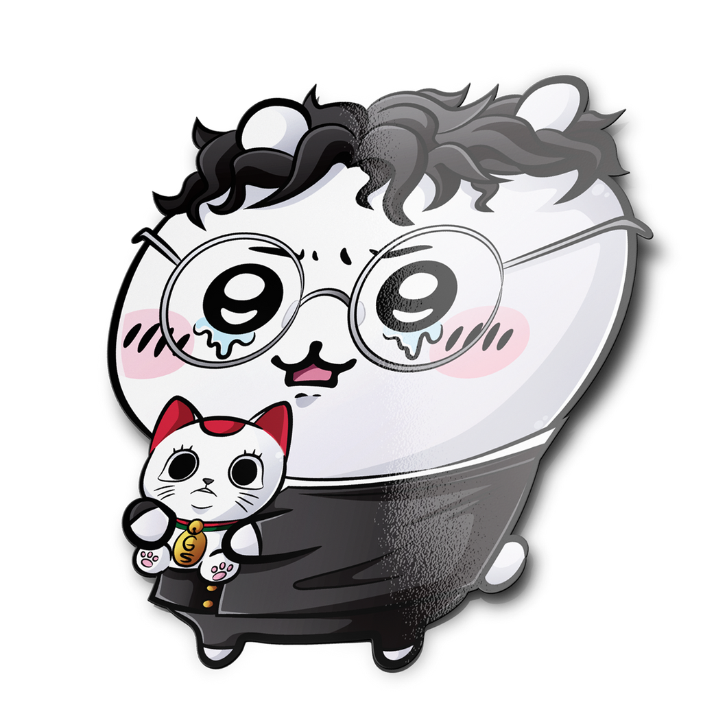 Ok@run Chii Vinyl Sticker (PRE-ORDER)