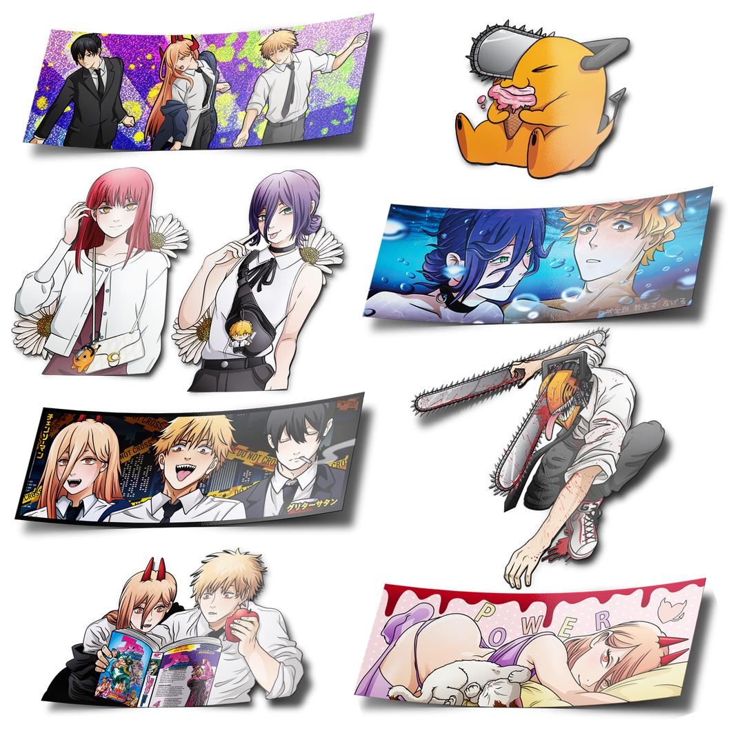 Ultimate Chainsaw Fan Bundle 2.0 (PRE-ORDER)