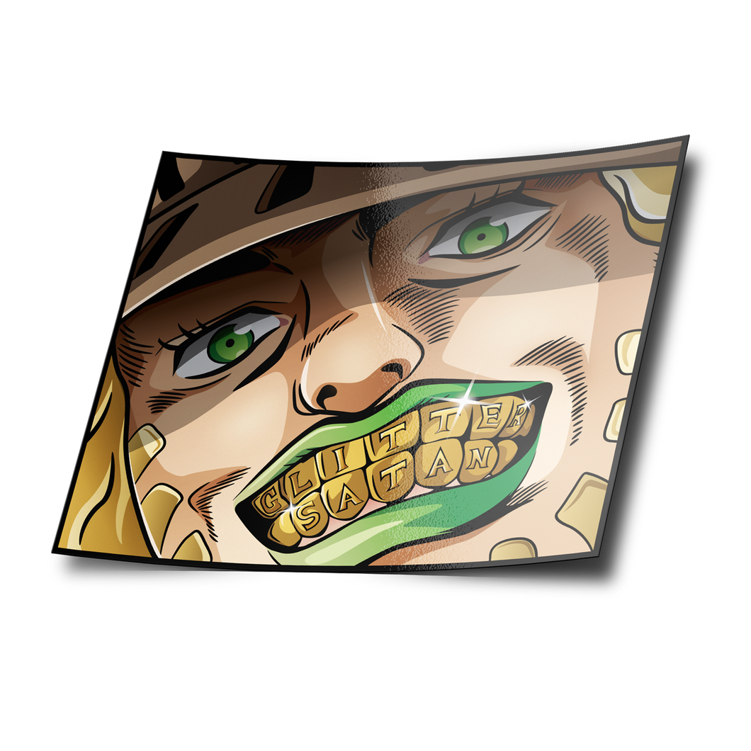 Gyro Grills 2025 Ver. Vinyl Sticker
