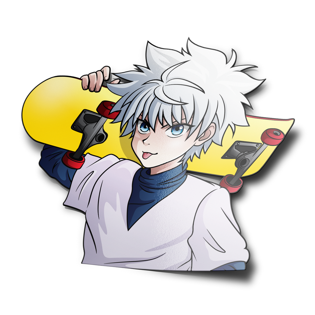 Skateboard 🅱️illua