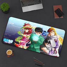 Load image into Gallery viewer, Ura🅱️eshi Team Desk Mat
